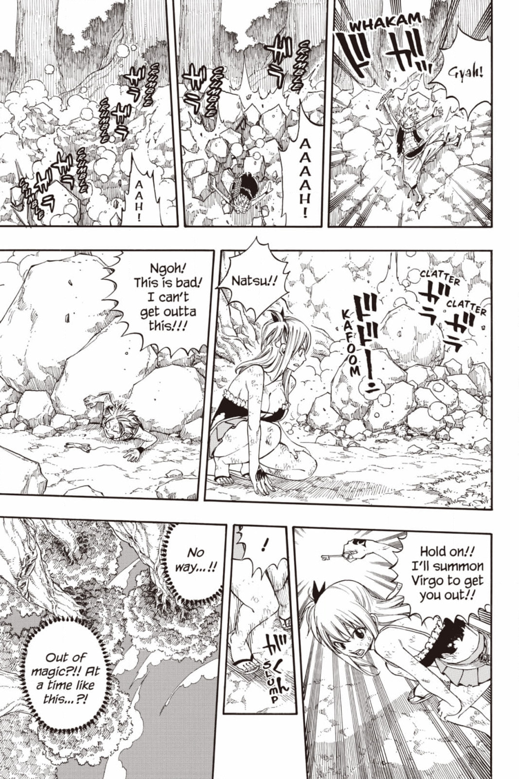 Fairy Tail: Twin Dragons of Saber Tooth Chapter 227 page 11 - 