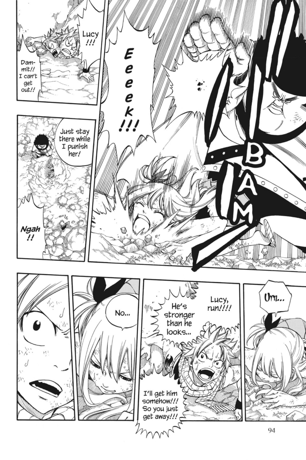 Fairy Tail: Twin Dragons of Saber Tooth Chapter 227 page 12 - 