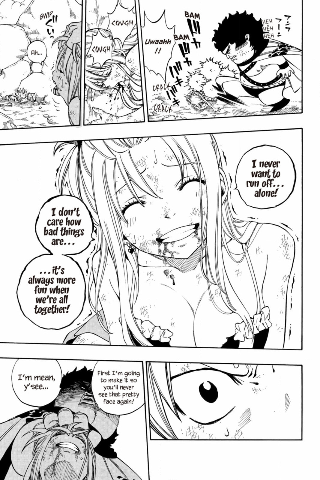 Fairy Tail: Twin Dragons of Saber Tooth Chapter 227 page 13 - 