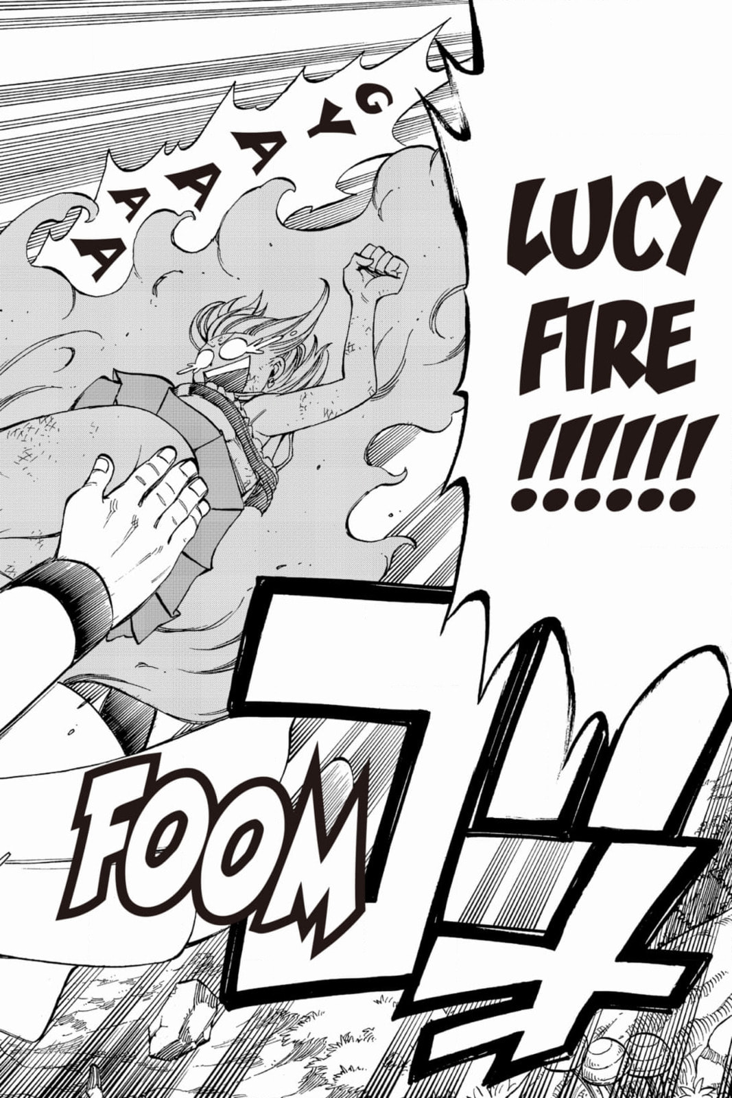 Fairy Tail: Twin Dragons of Saber Tooth Chapter 227 page 18 - 