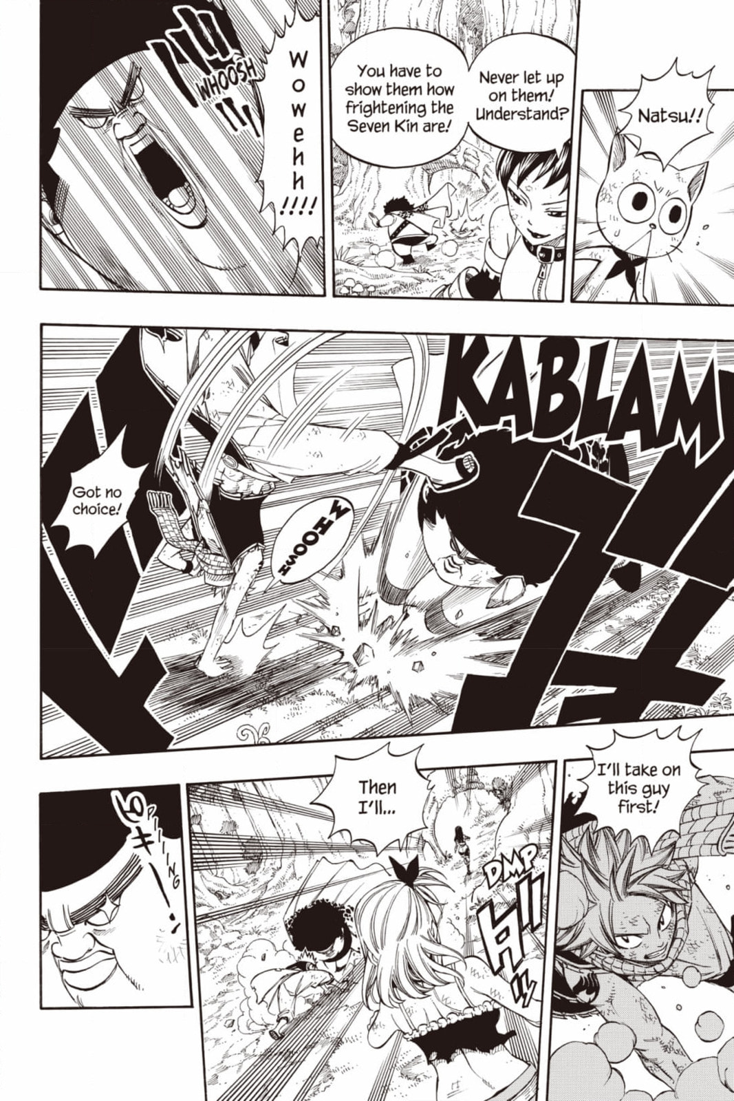 Fairy Tail: Twin Dragons of Saber Tooth Chapter 227 page 4 - 