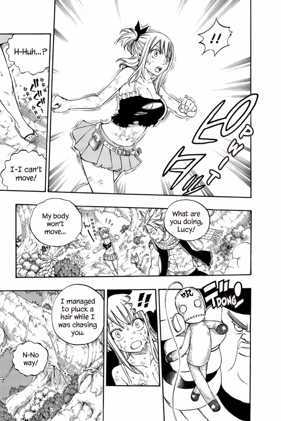 Fairy Tail: Twin Dragons of Saber Tooth Chapter 227 page 5 - 