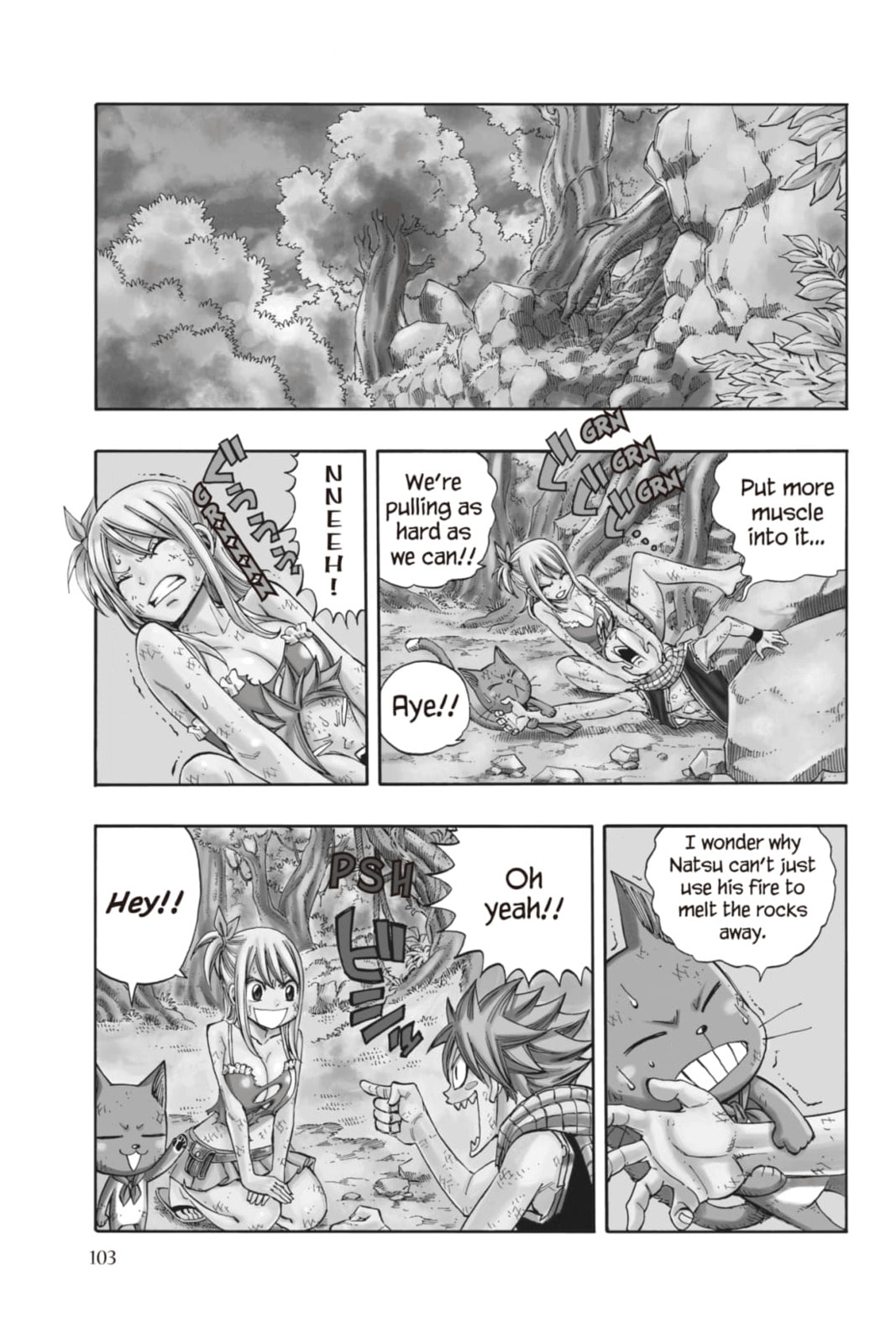 Fairy Tail: Twin Dragons of Saber Tooth Chapter 228 page 1 - 
