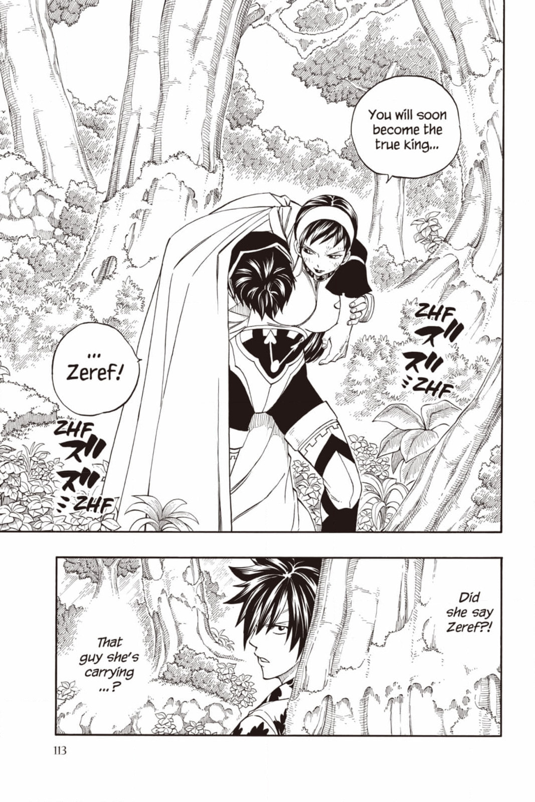 Fairy Tail: Twin Dragons of Saber Tooth Chapter 228 page 11 - 