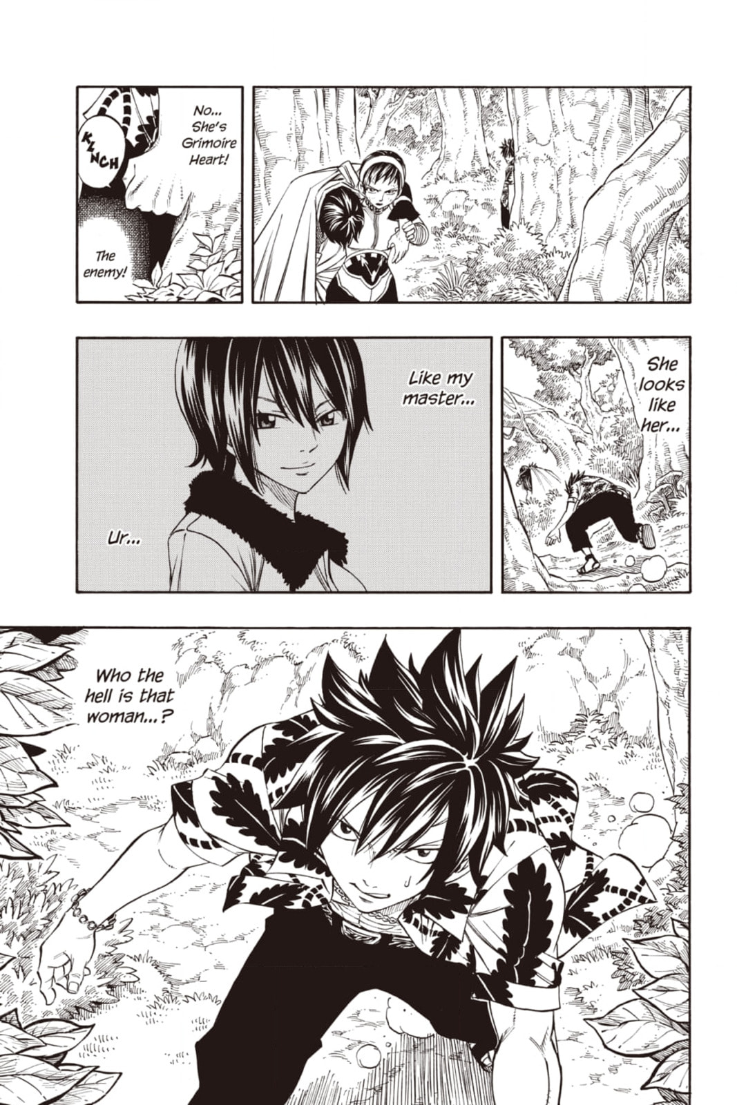 Fairy Tail: Twin Dragons of Saber Tooth Chapter 228 page 13 - 