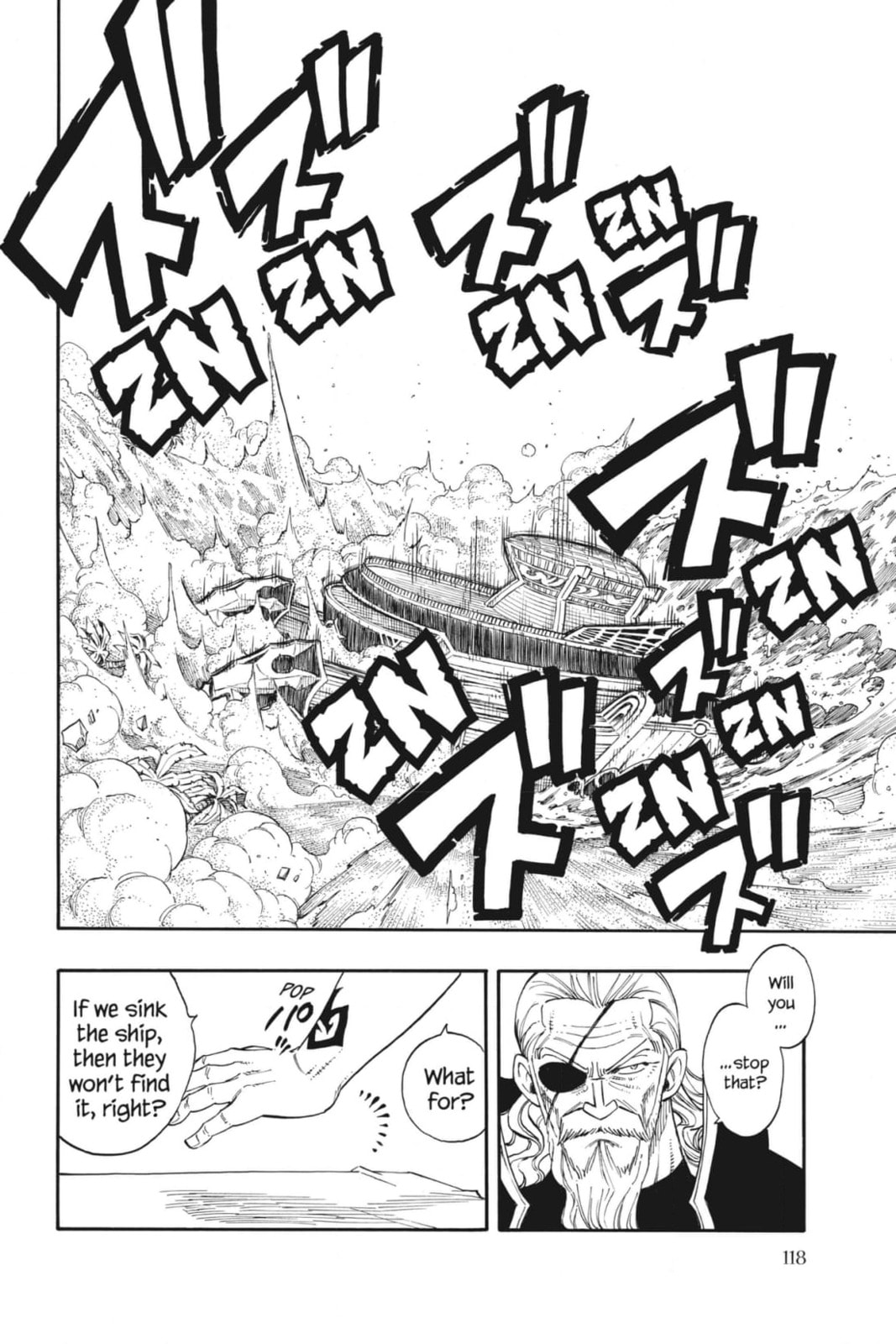Fairy Tail: Twin Dragons of Saber Tooth Chapter 228 page 16 - 