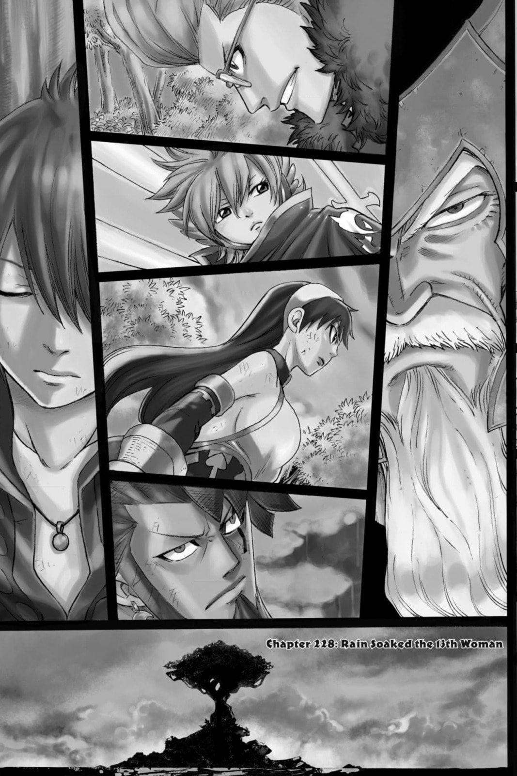Fairy Tail: Twin Dragons of Saber Tooth Chapter 228 page 3 - 