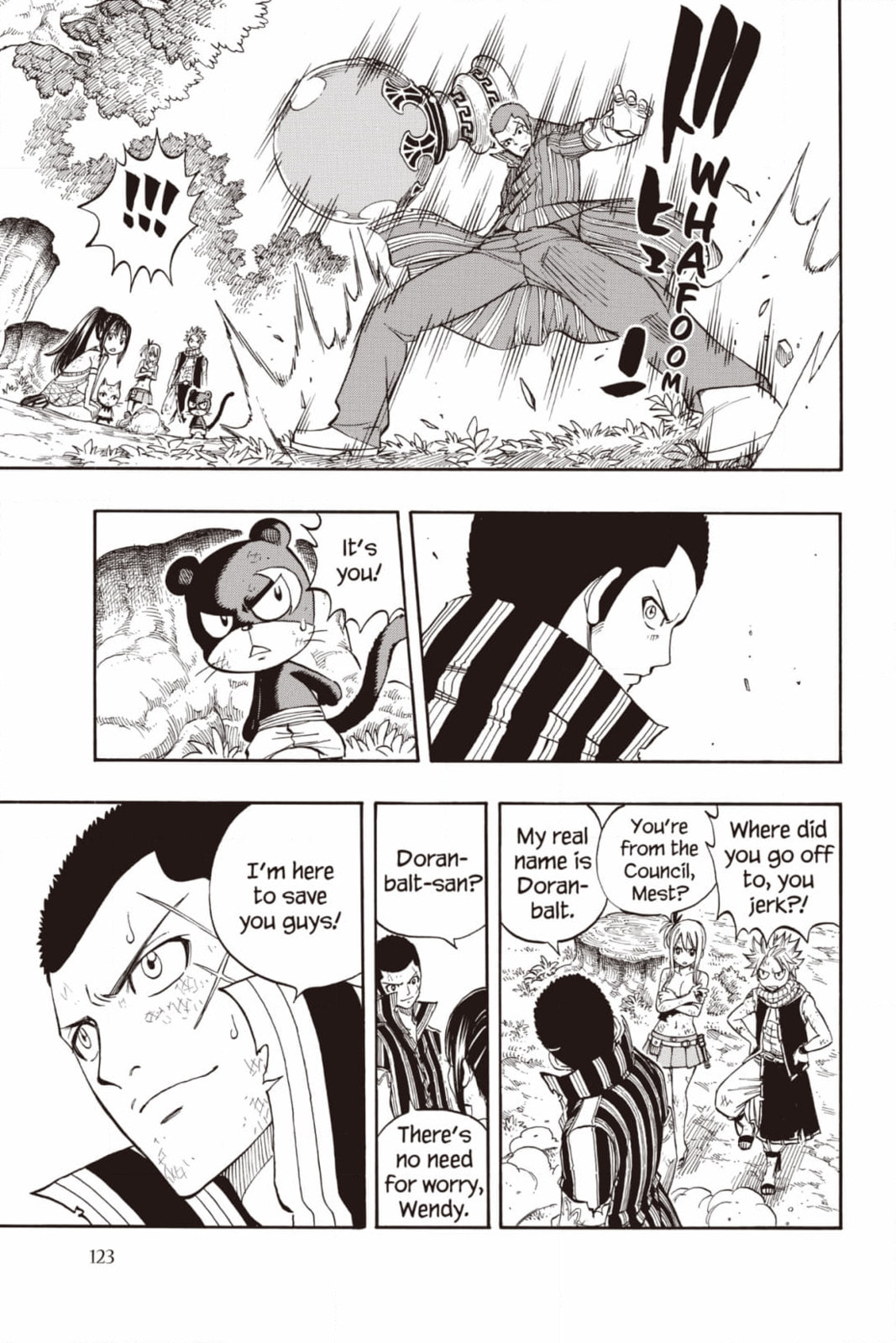 Fairy Tail: Twin Dragons of Saber Tooth Chapter 228 page 21 - 