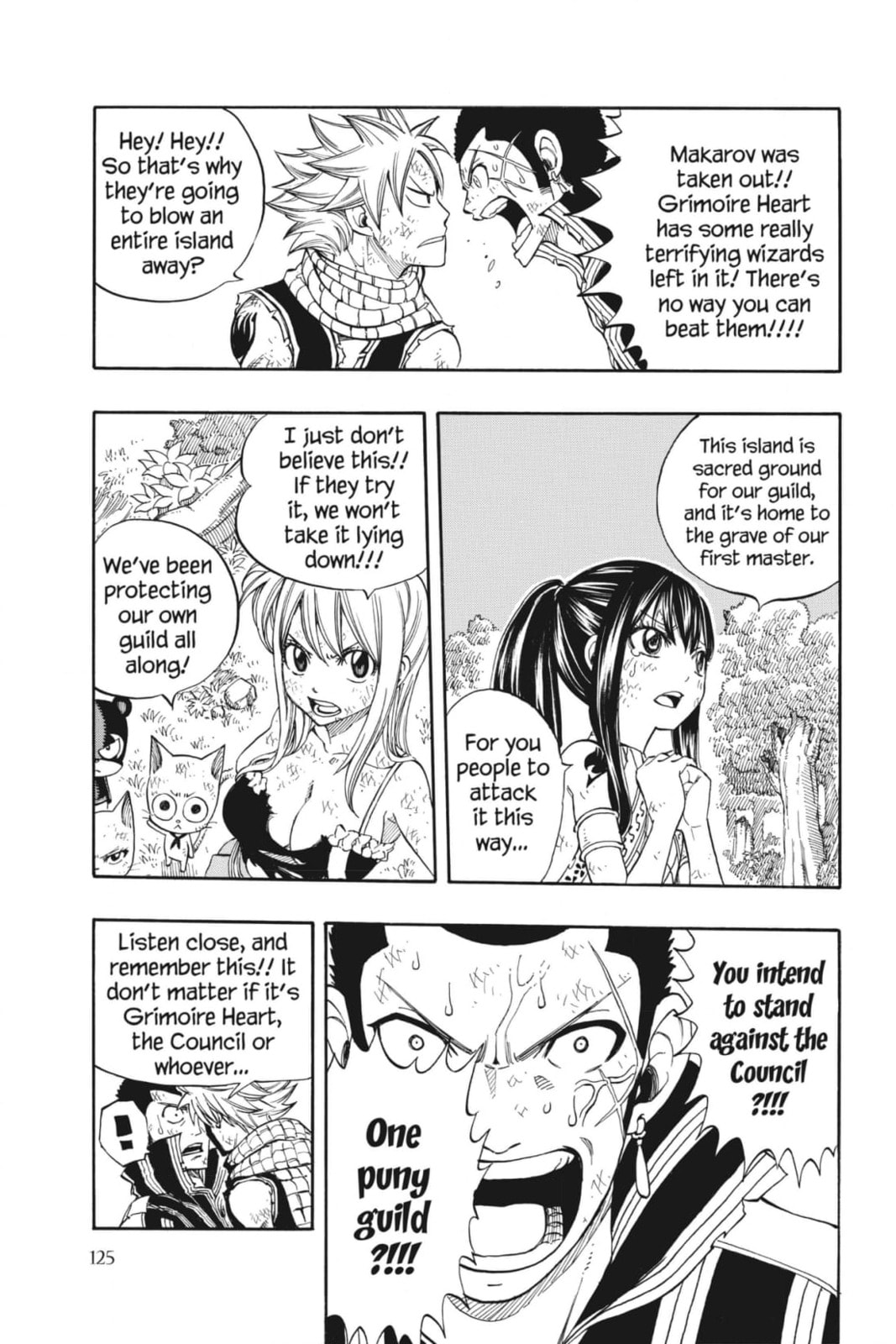 Fairy Tail: Twin Dragons of Saber Tooth Chapter 228 page 23 - 