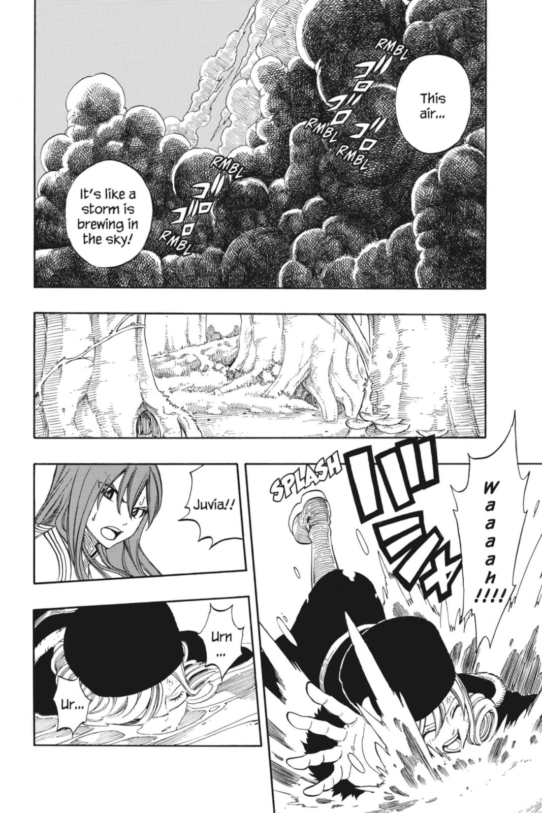 Fairy Tail: Twin Dragons of Saber Tooth Chapter 228 page 26 - 