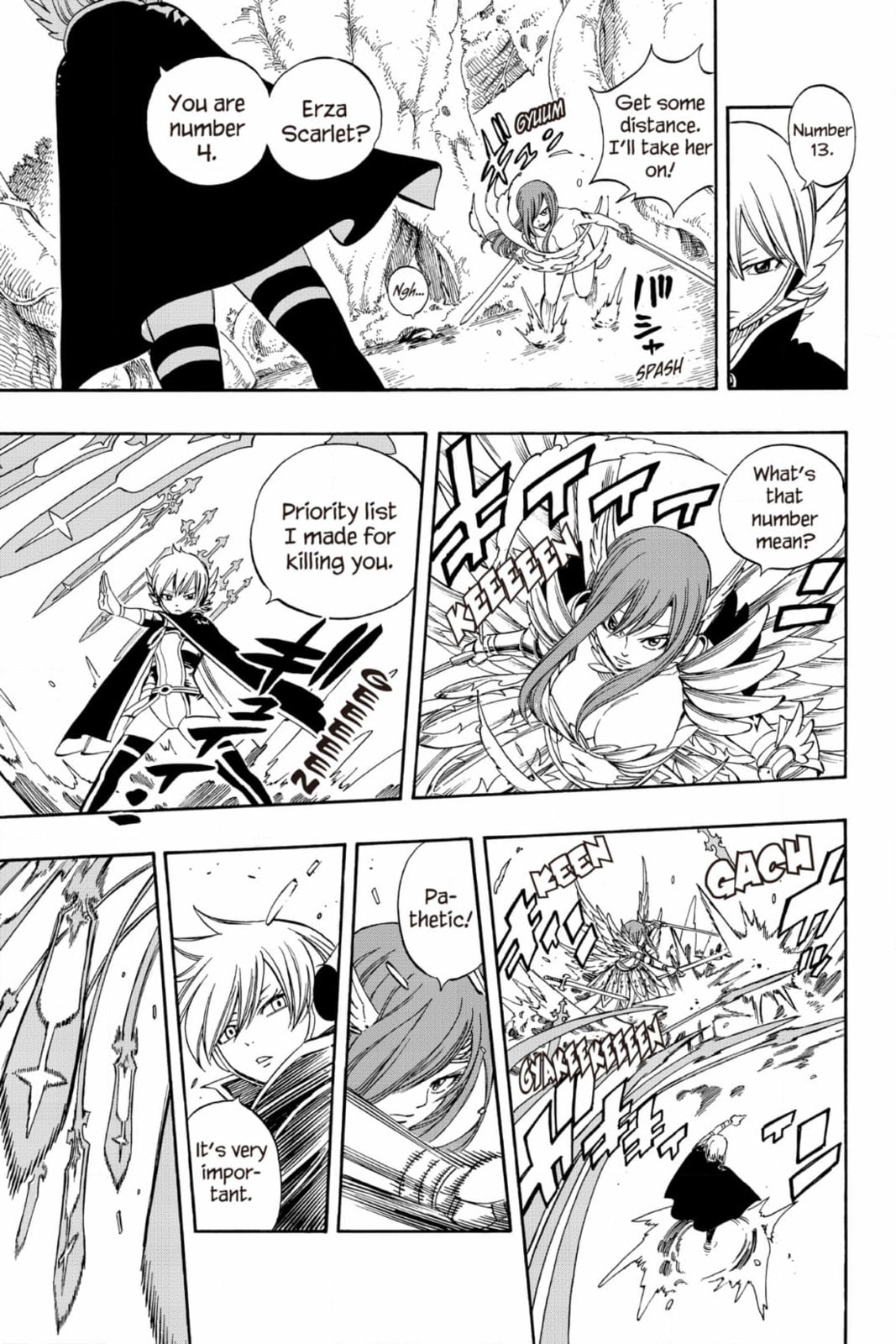Fairy Tail: Twin Dragons of Saber Tooth Chapter 228 page 27 - 