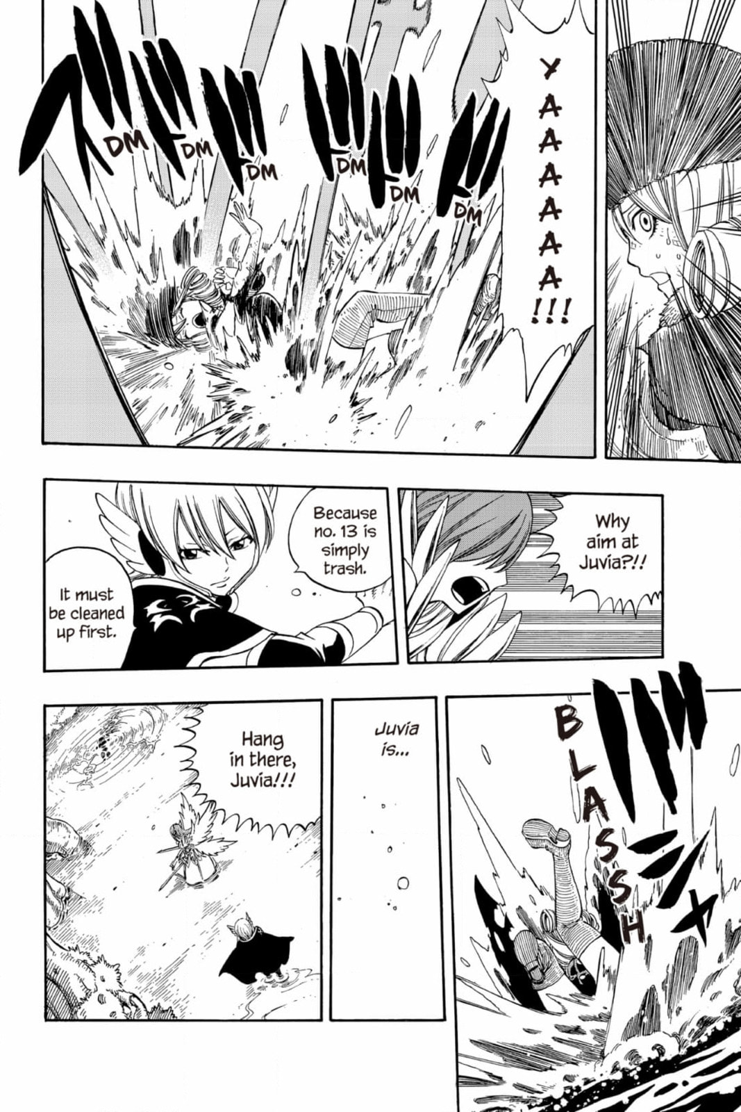Fairy Tail: Twin Dragons of Saber Tooth Chapter 228 page 28 - 