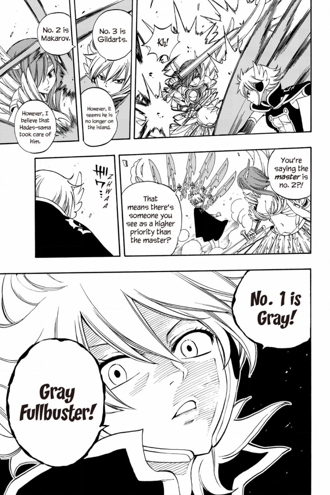 Fairy Tail: Twin Dragons of Saber Tooth Chapter 228 page 29 - 