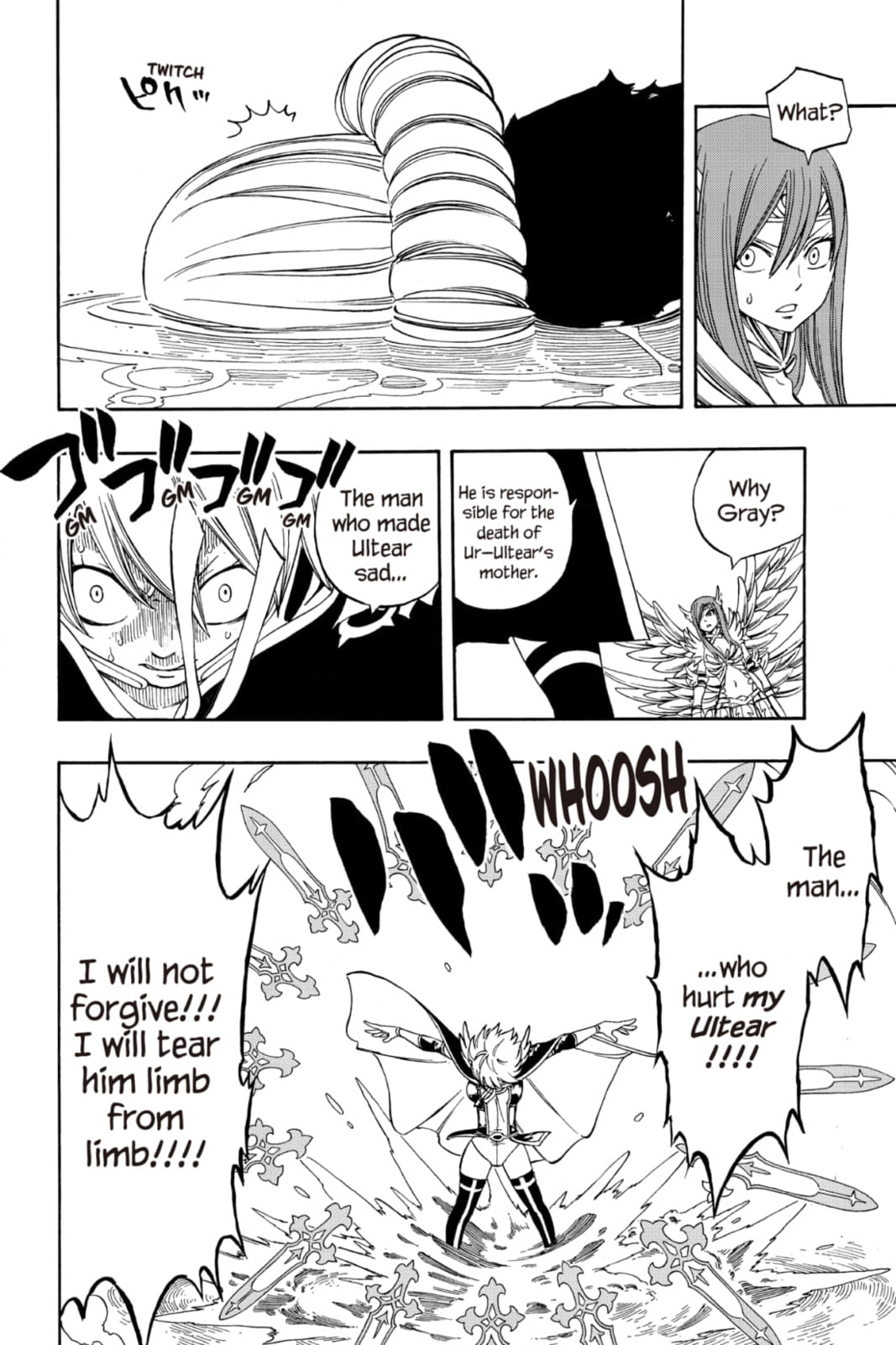 Fairy Tail: Twin Dragons of Saber Tooth Chapter 228 page 30 - 