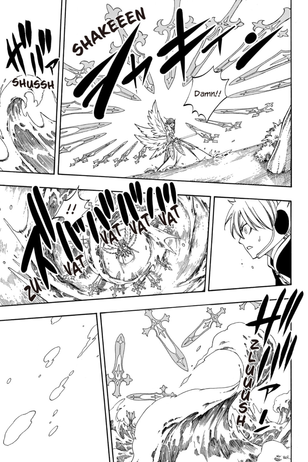 Fairy Tail: Twin Dragons of Saber Tooth Chapter 228 page 31 - 
