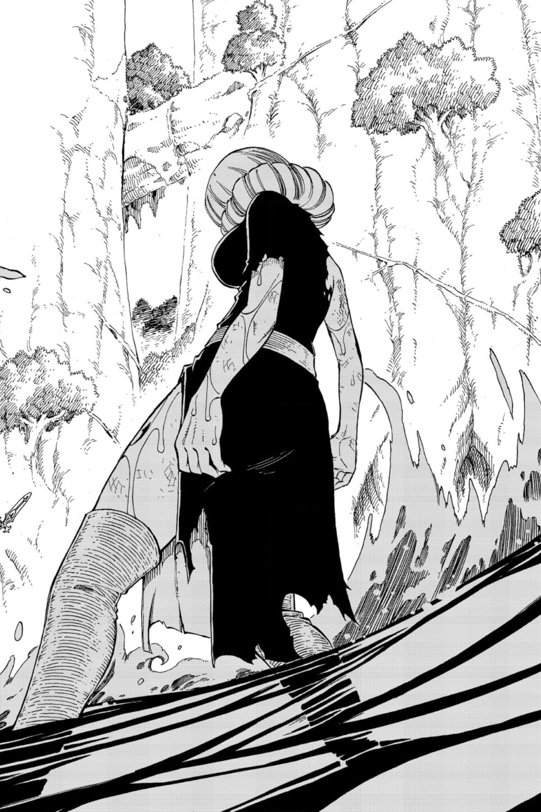 Fairy Tail: Twin Dragons of Saber Tooth Chapter 228 page 32 - 