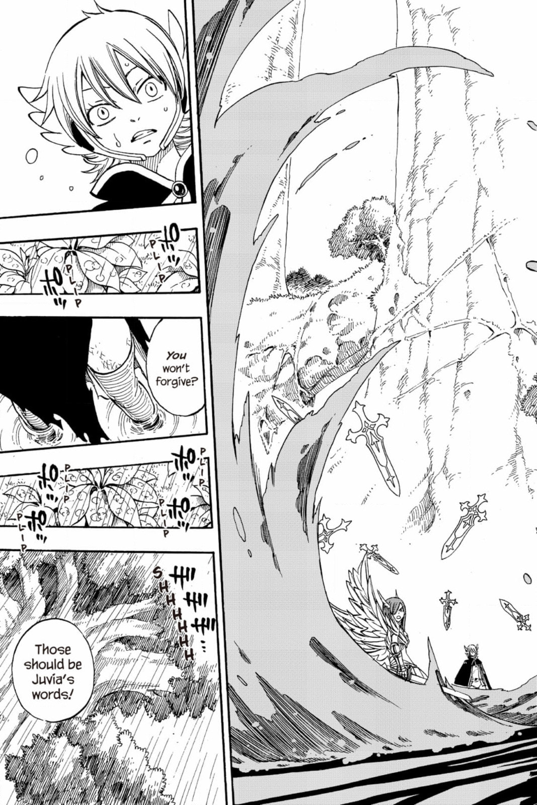Fairy Tail: Twin Dragons of Saber Tooth Chapter 228 page 33 - 