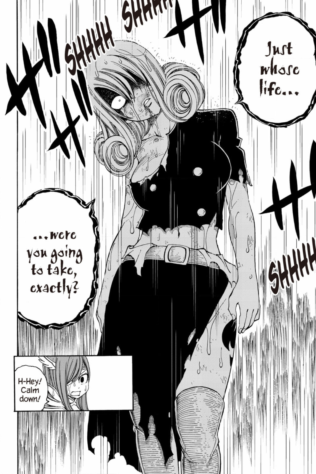 Fairy Tail: Twin Dragons of Saber Tooth Chapter 228 page 34 - 