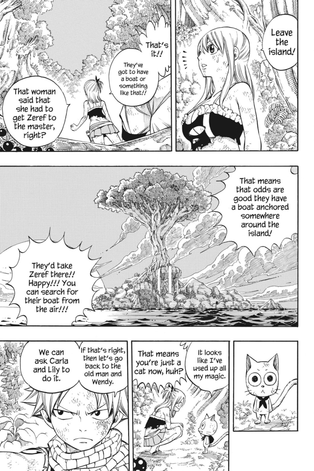 Fairy Tail: Twin Dragons of Saber Tooth Chapter 228 page 7 - 