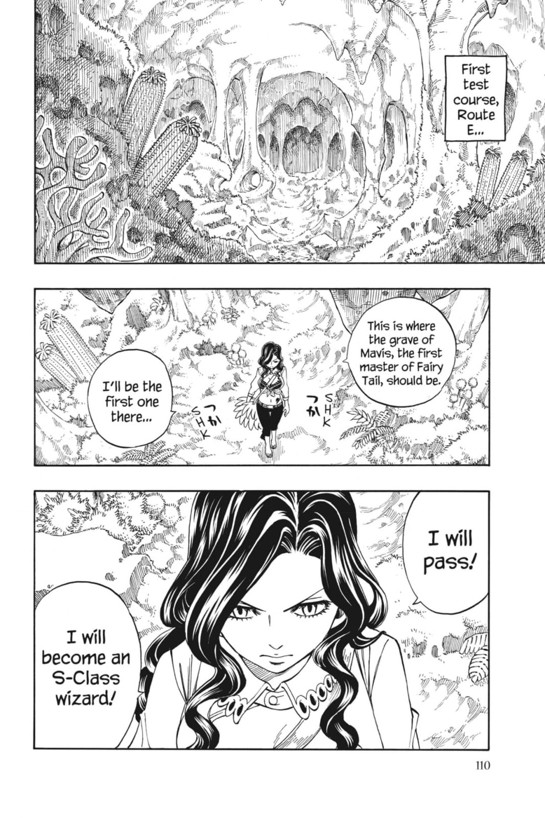 Fairy Tail: Twin Dragons of Saber Tooth Chapter 228 page 8 - 