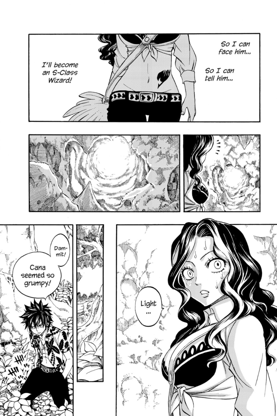 Fairy Tail: Twin Dragons of Saber Tooth Chapter 228 page 9 - 
