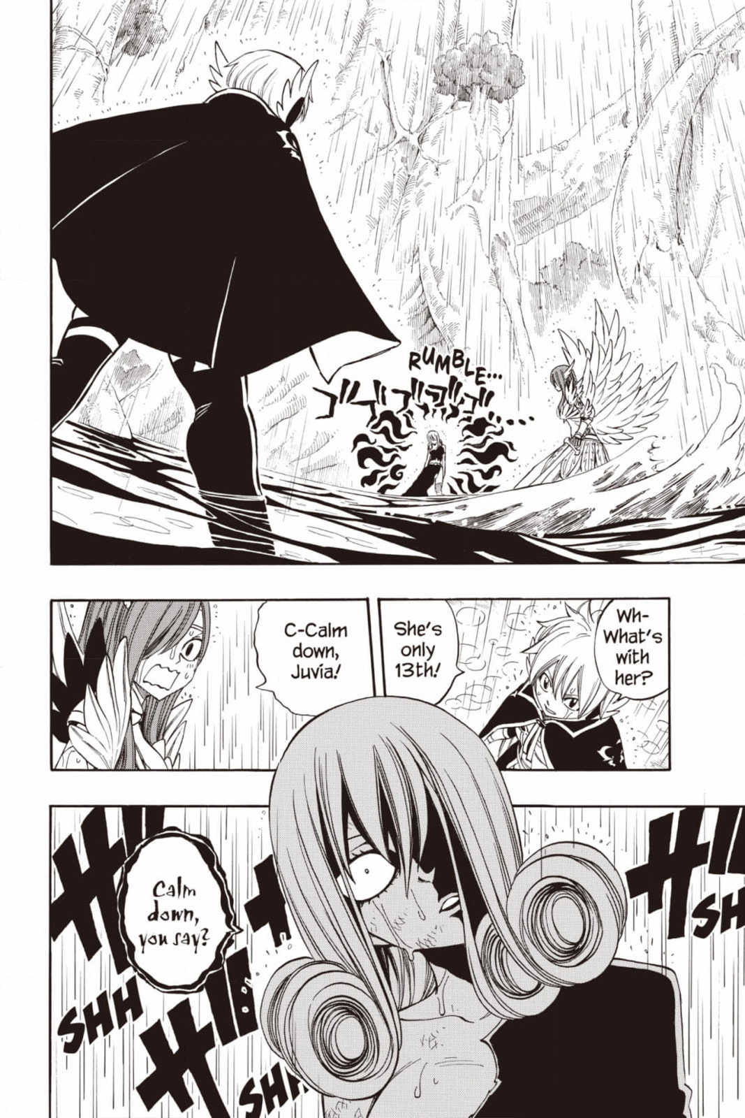 Fairy Tail: Twin Dragons of Saber Tooth Chapter 229 page 2 - 