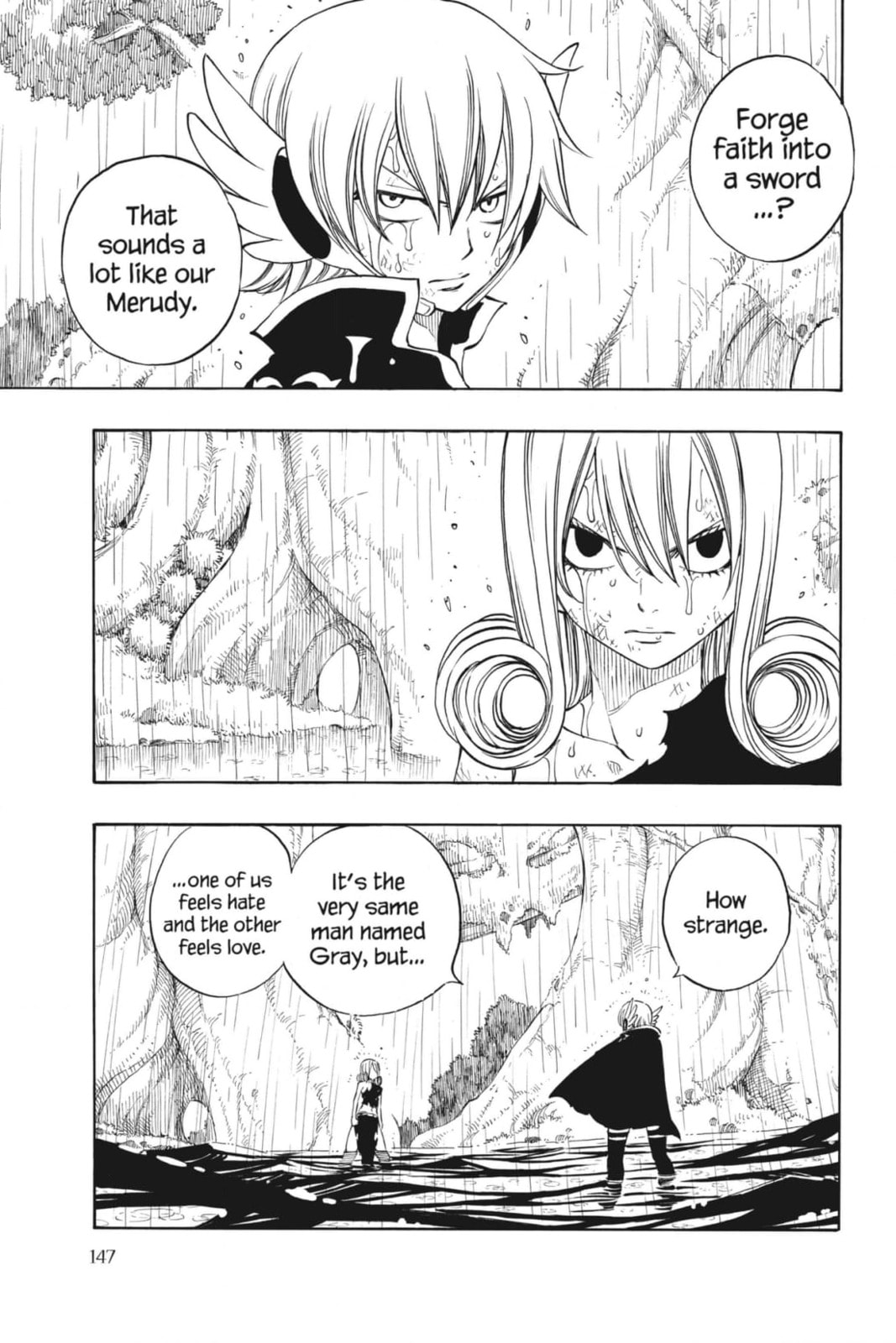 Fairy Tail: Twin Dragons of Saber Tooth Chapter 229 page 11 - 
