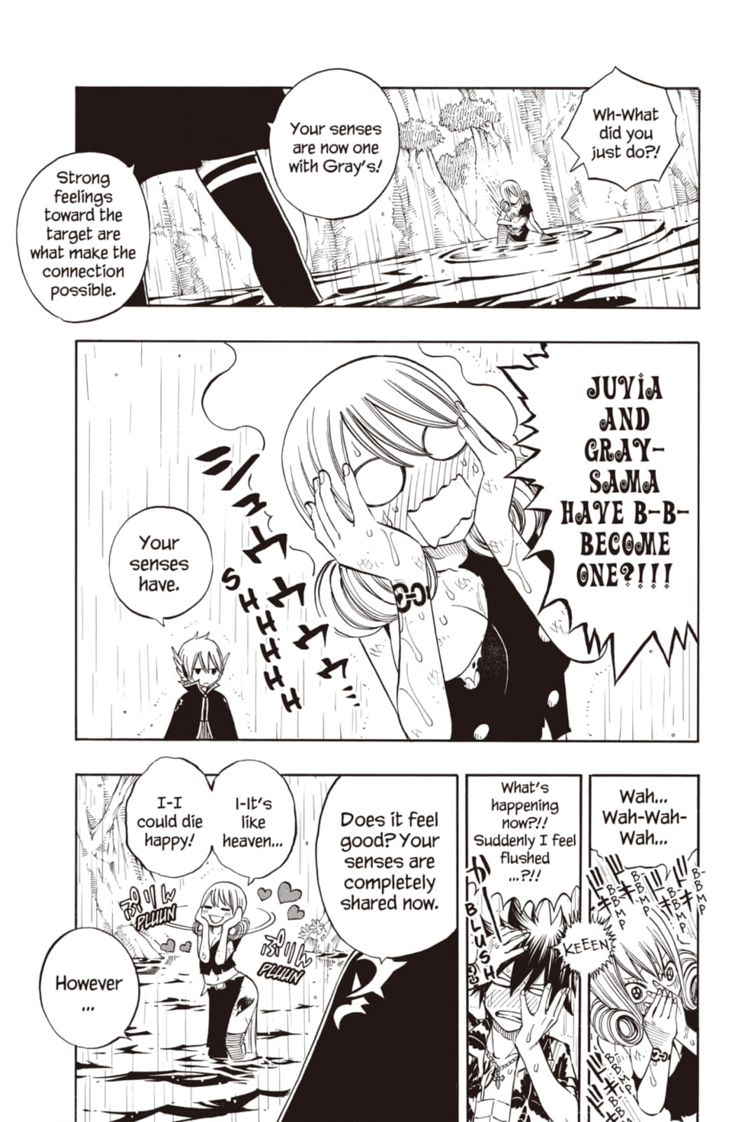 Fairy Tail: Twin Dragons of Saber Tooth Chapter 229 page 15 - 