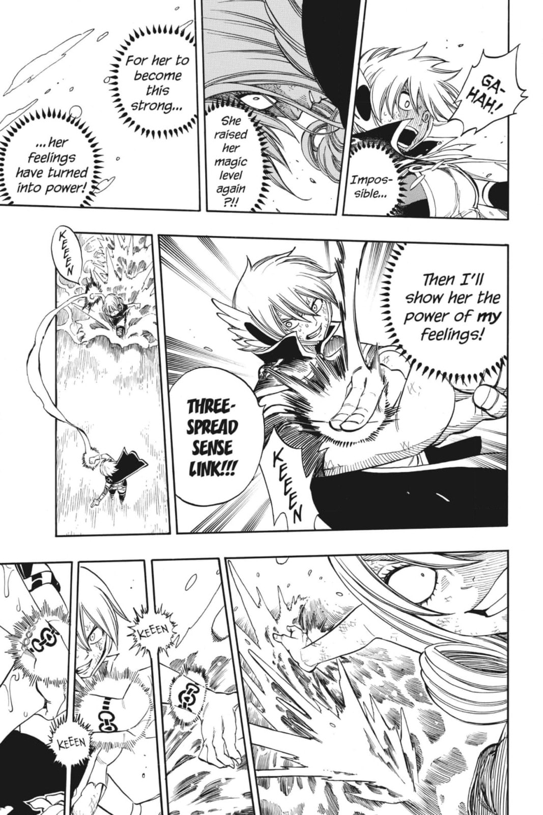 Fairy Tail: Twin Dragons of Saber Tooth Chapter 229 page 17 - 