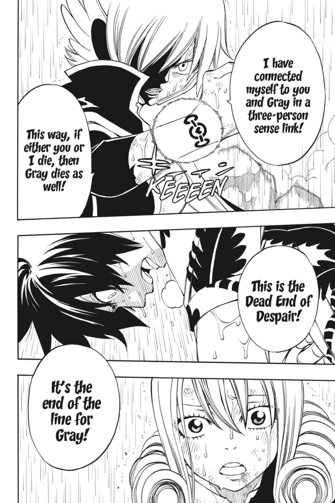 Fairy Tail: Twin Dragons of Saber Tooth Chapter 229 page 20 - 