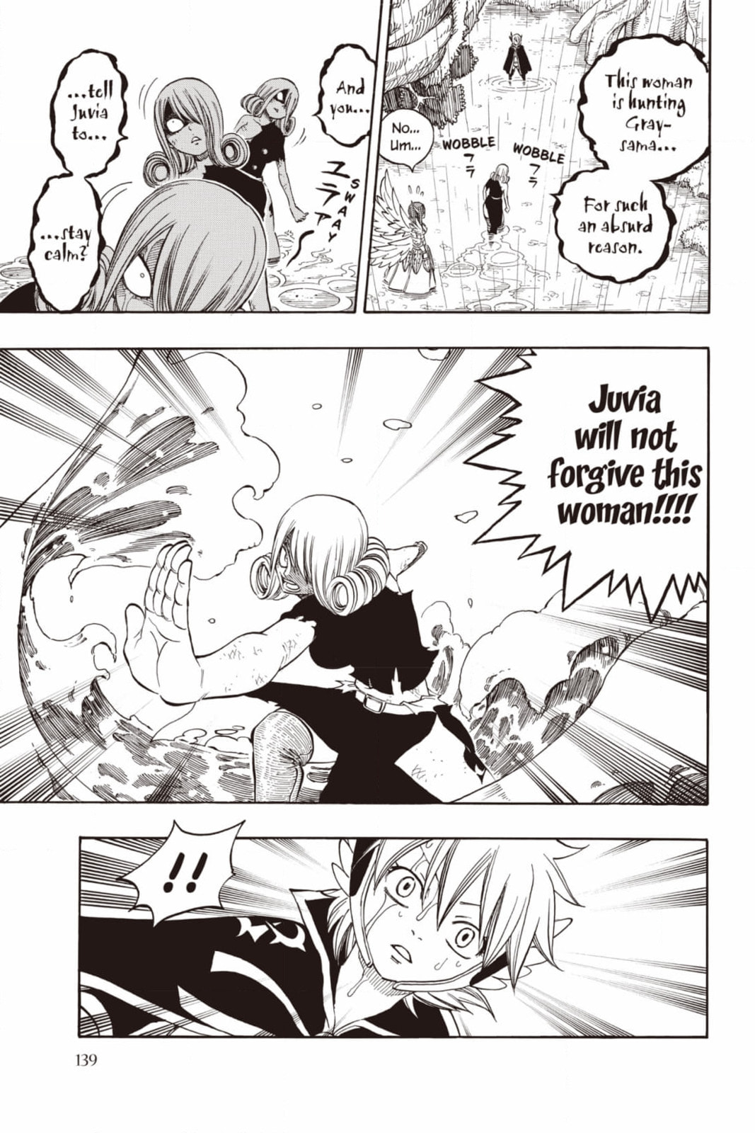 Fairy Tail: Twin Dragons of Saber Tooth Chapter 229 page 3 - 