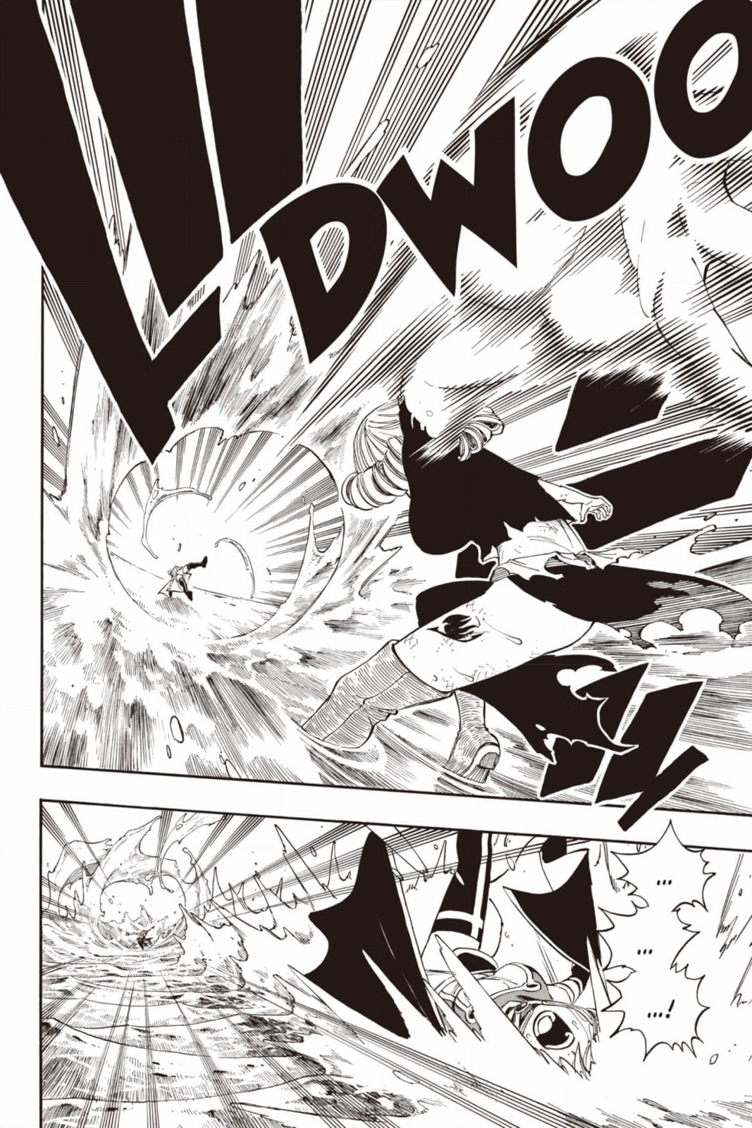 Fairy Tail: Twin Dragons of Saber Tooth Chapter 229 page 4 - 