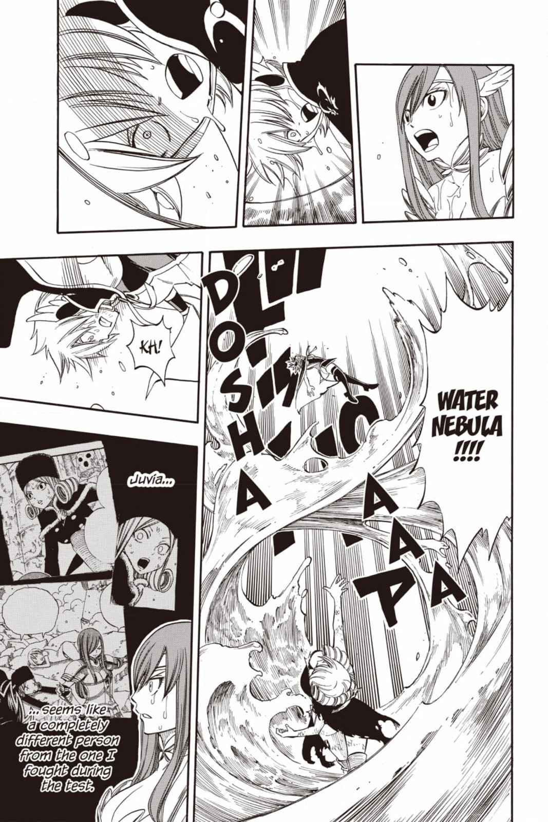 Fairy Tail: Twin Dragons of Saber Tooth Chapter 229 page 5 - 