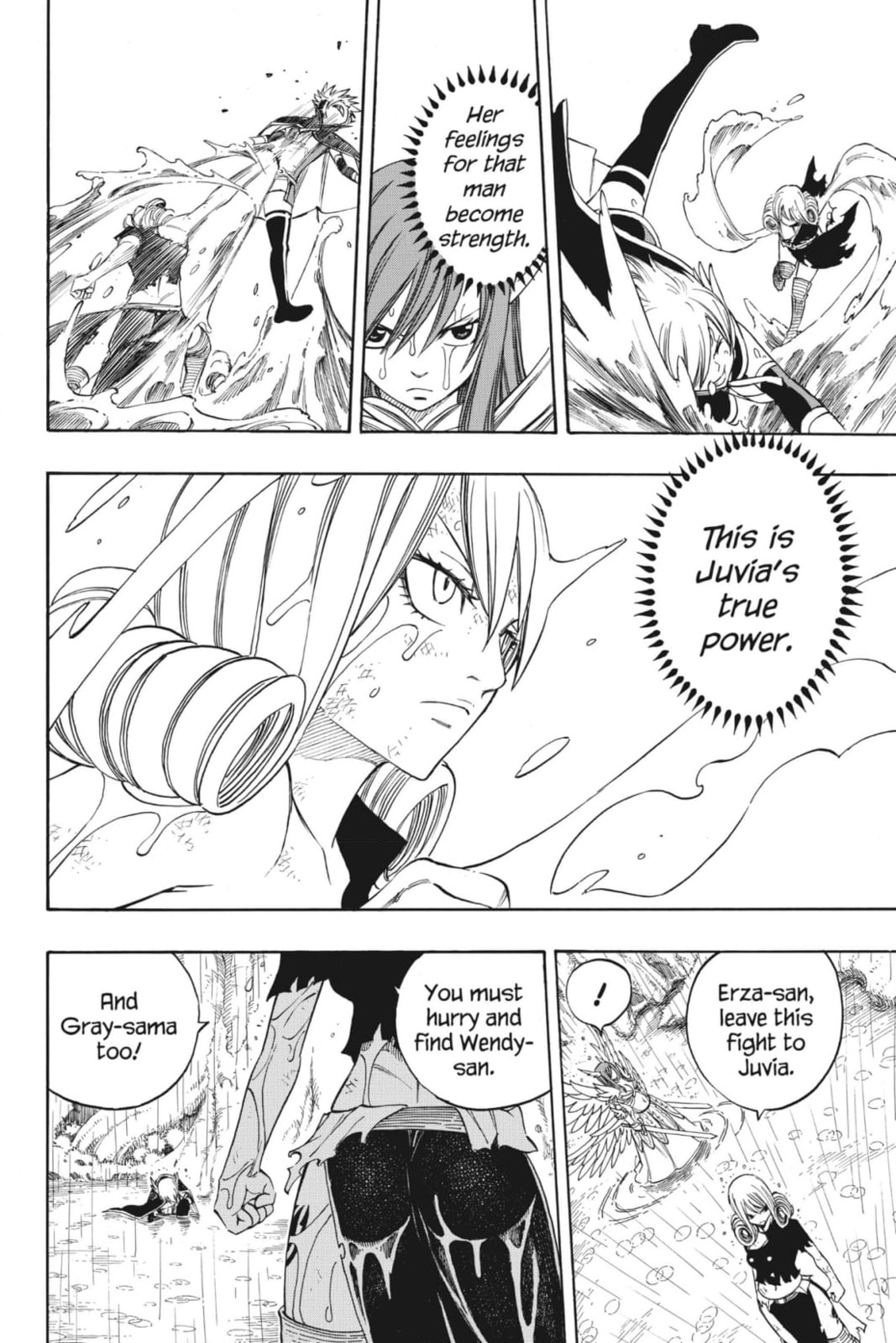 Fairy Tail: Twin Dragons of Saber Tooth Chapter 229 page 6 - 