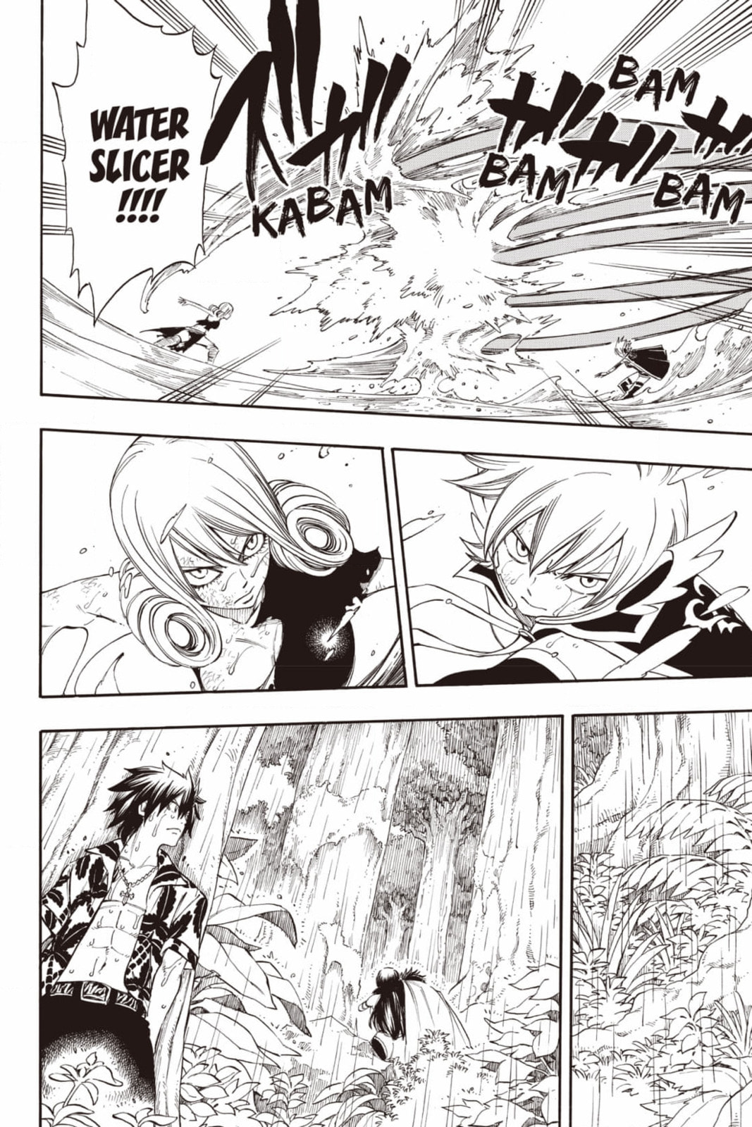 Fairy Tail: Twin Dragons of Saber Tooth Chapter 229 page 8 - 