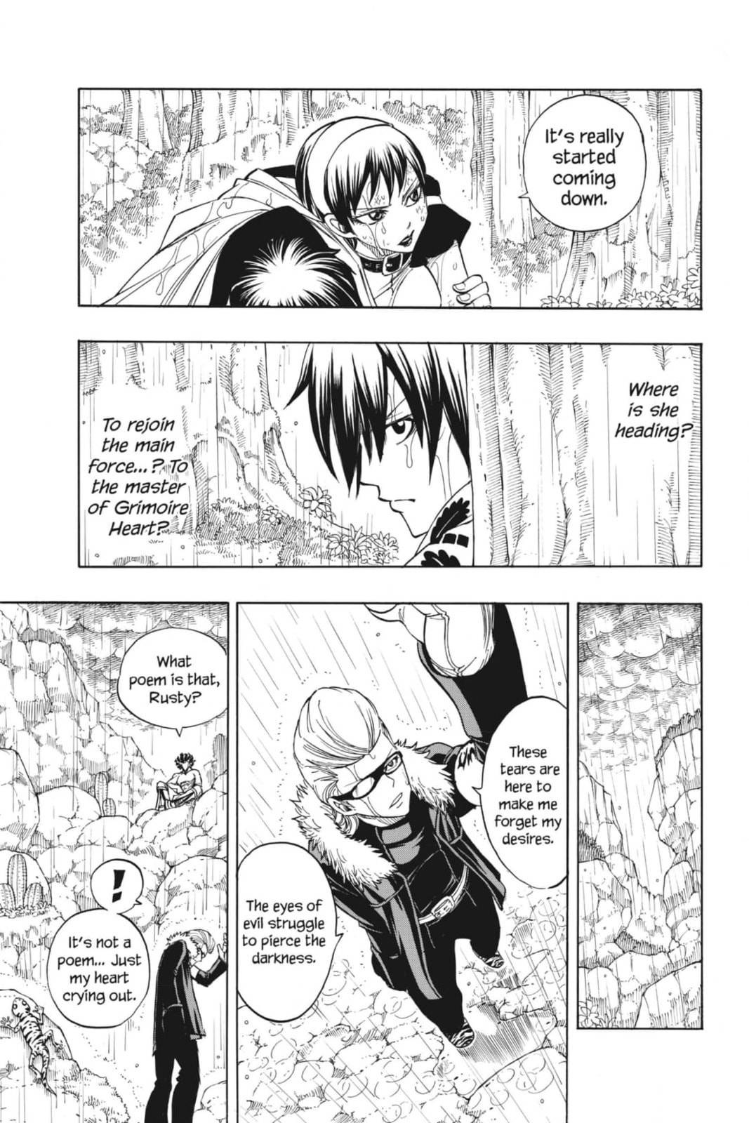 Fairy Tail: Twin Dragons of Saber Tooth Chapter 229 page 9 - 