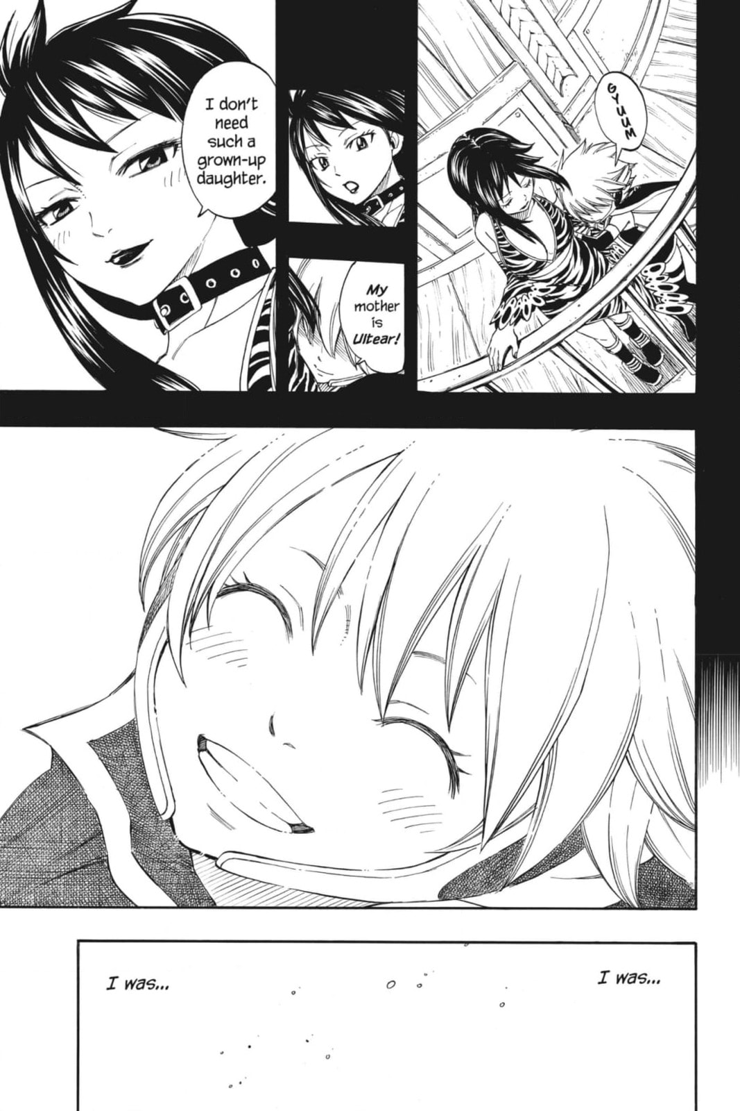 Fairy Tail: Twin Dragons of Saber Tooth Chapter 230 page 11 - 
