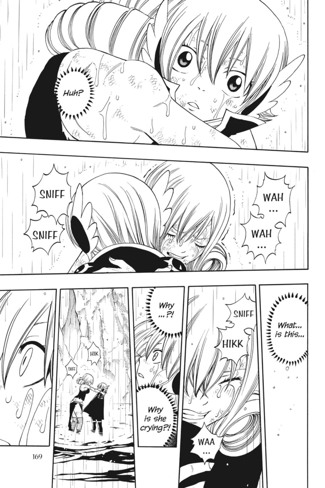Fairy Tail: Twin Dragons of Saber Tooth Chapter 230 page 13 - 