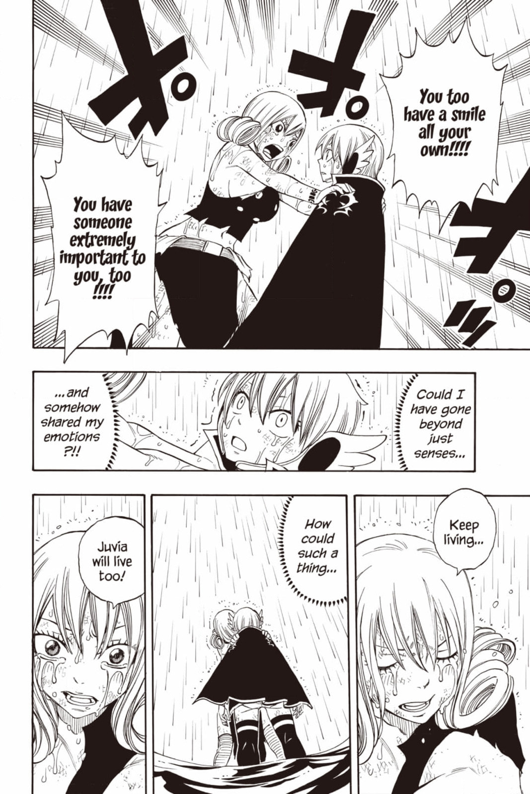 Fairy Tail: Twin Dragons of Saber Tooth Chapter 230 page 14 - 