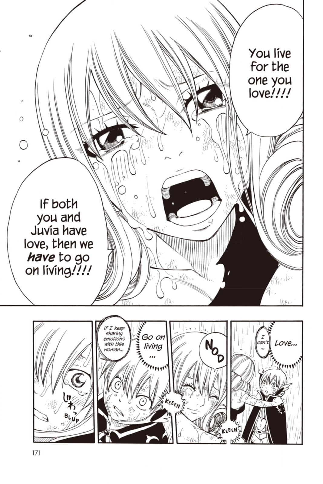 Fairy Tail: Twin Dragons of Saber Tooth Chapter 230 page 15 - 