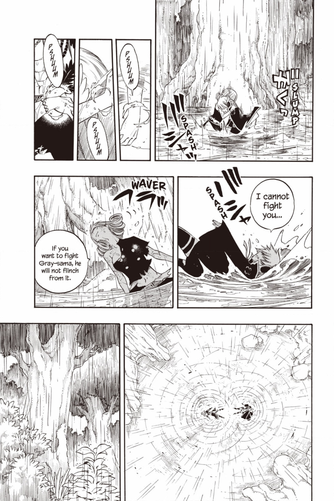 Fairy Tail: Twin Dragons of Saber Tooth Chapter 230 page 17 - 