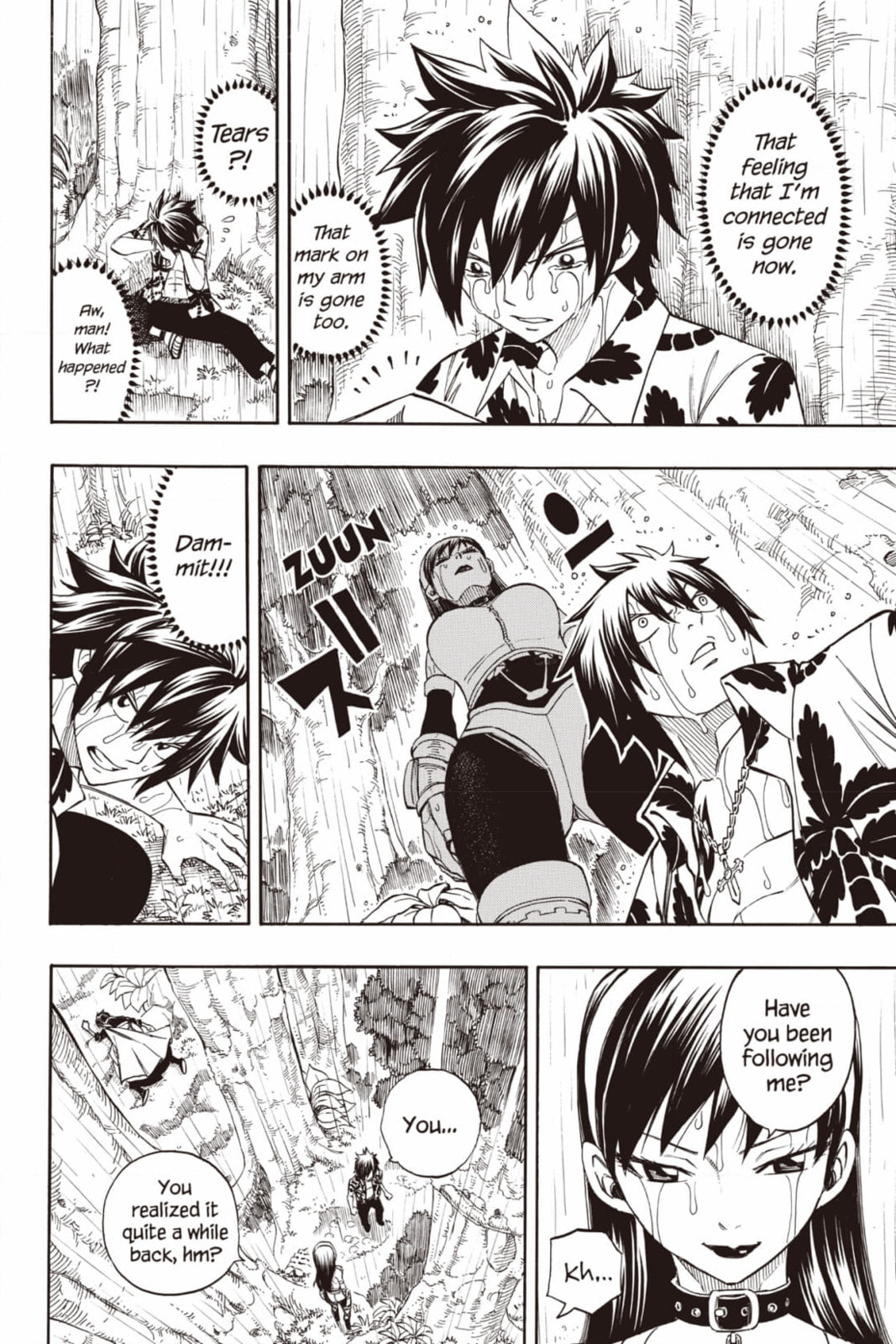 Fairy Tail: Twin Dragons of Saber Tooth Chapter 230 page 18 - 