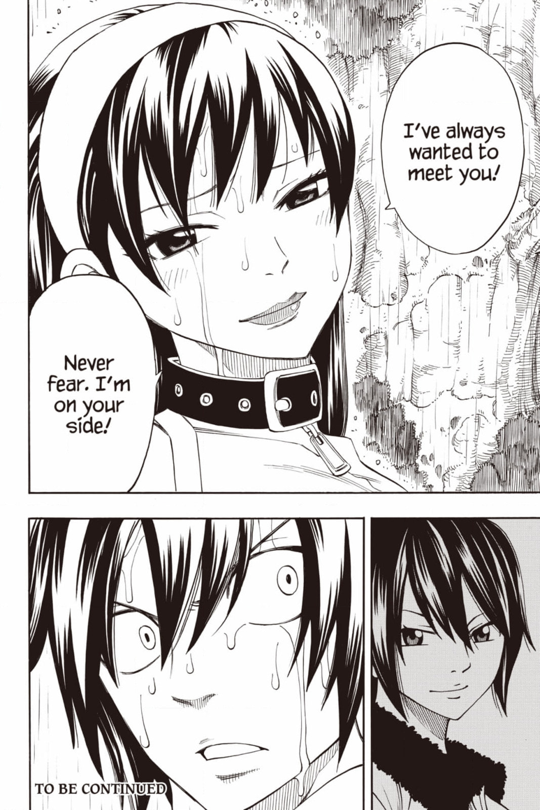 Fairy Tail: Twin Dragons of Saber Tooth Chapter 230 page 20 - 
