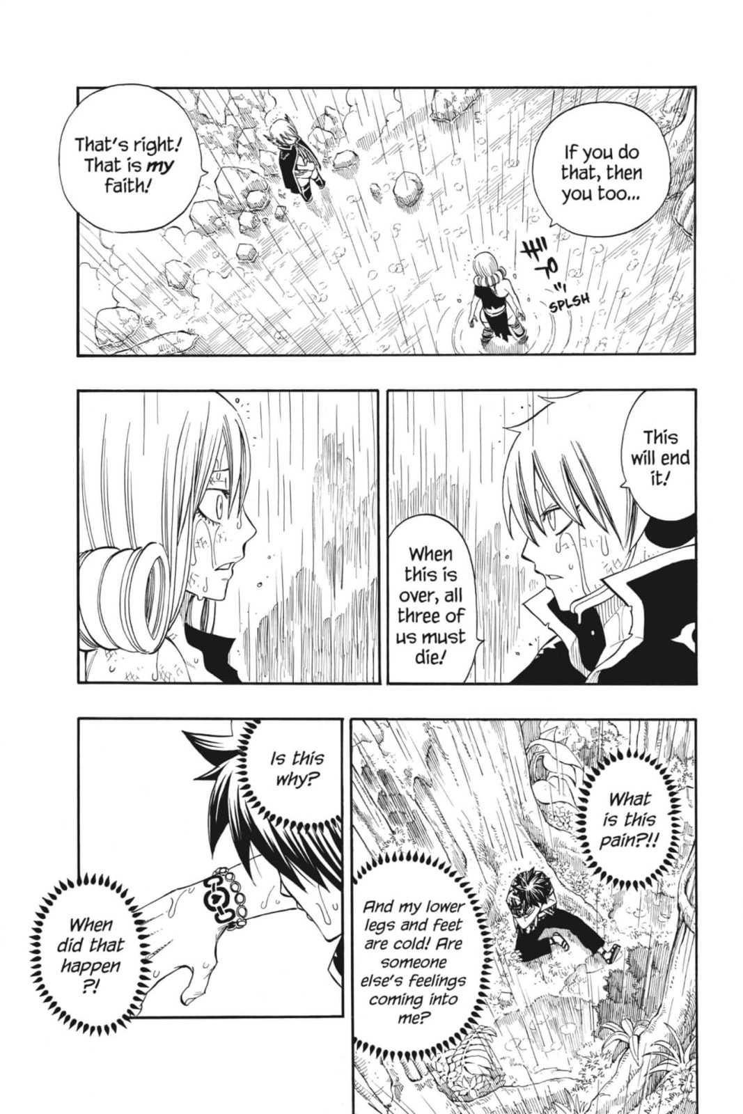 Fairy Tail: Twin Dragons of Saber Tooth Chapter 230 page 3 - 