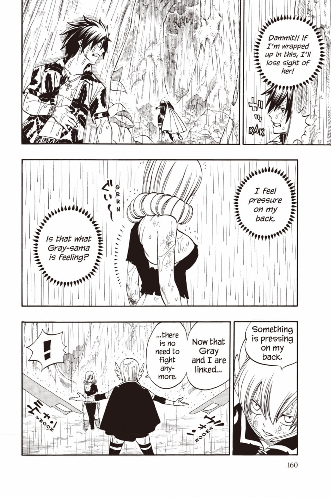 Fairy Tail: Twin Dragons of Saber Tooth Chapter 230 page 4 - 