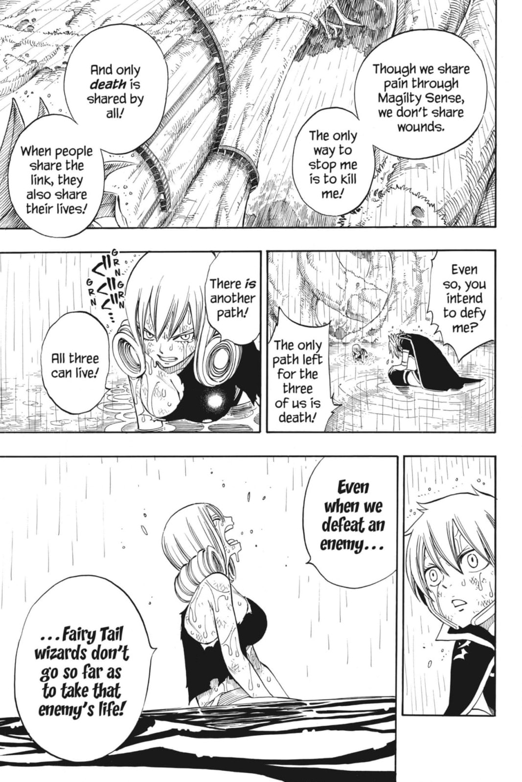 Fairy Tail: Twin Dragons of Saber Tooth Chapter 230 page 7 - 