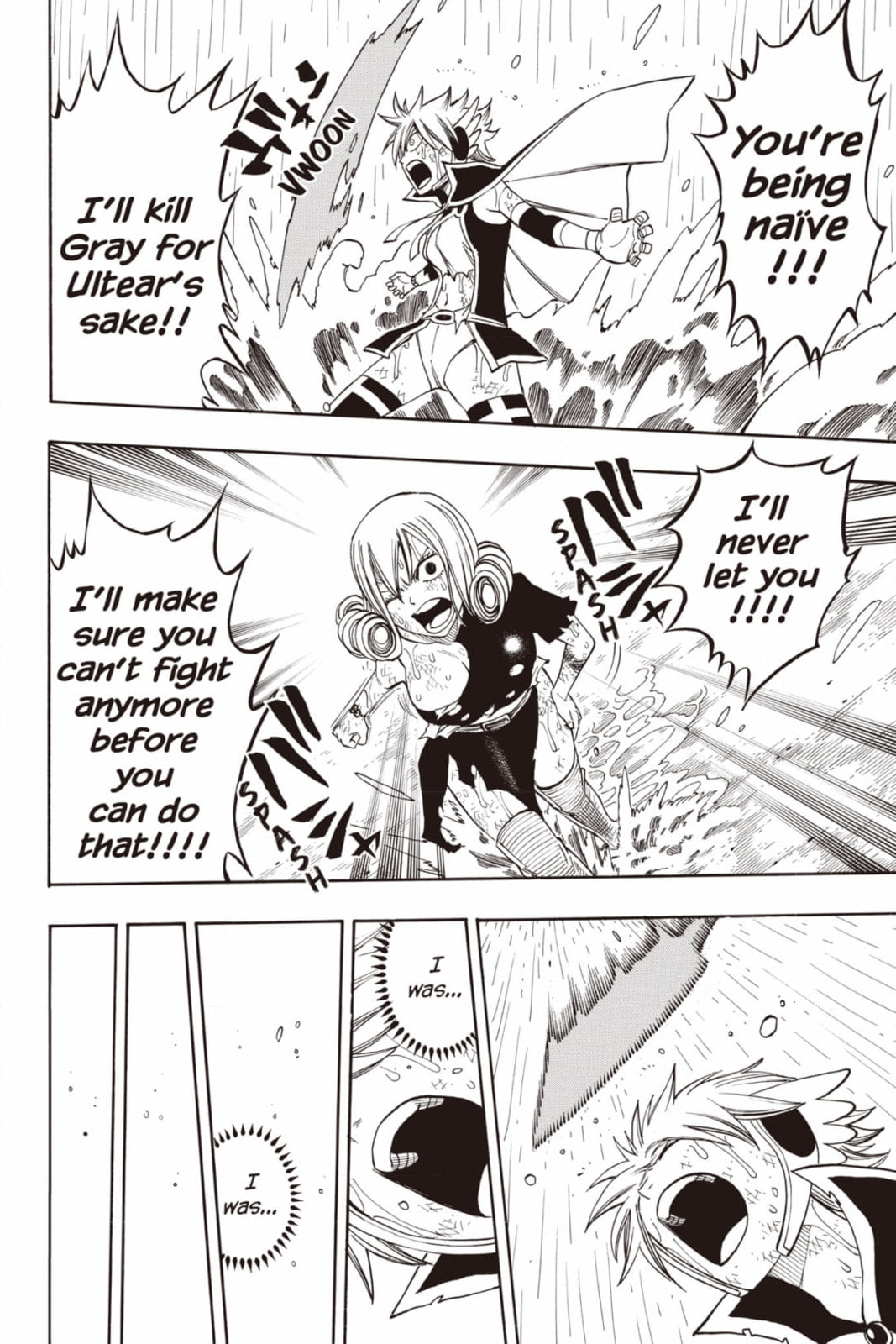 Fairy Tail: Twin Dragons of Saber Tooth Chapter 230 page 8 - 