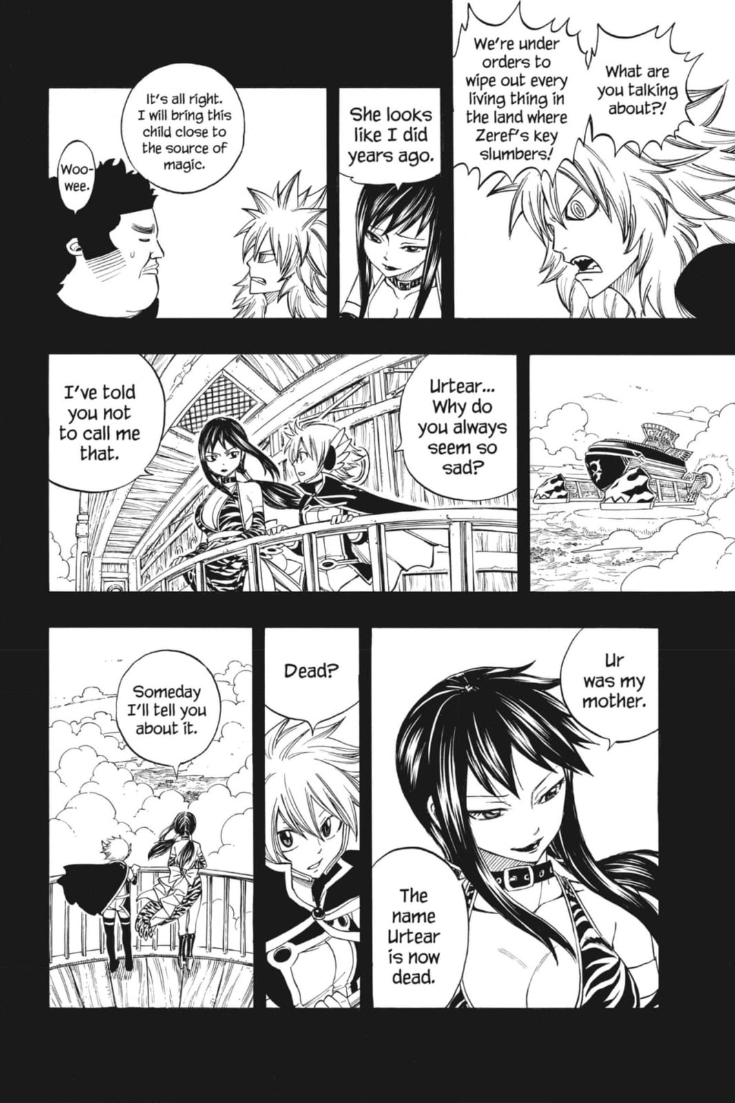 Fairy Tail: Twin Dragons of Saber Tooth Chapter 230 page 10 - 