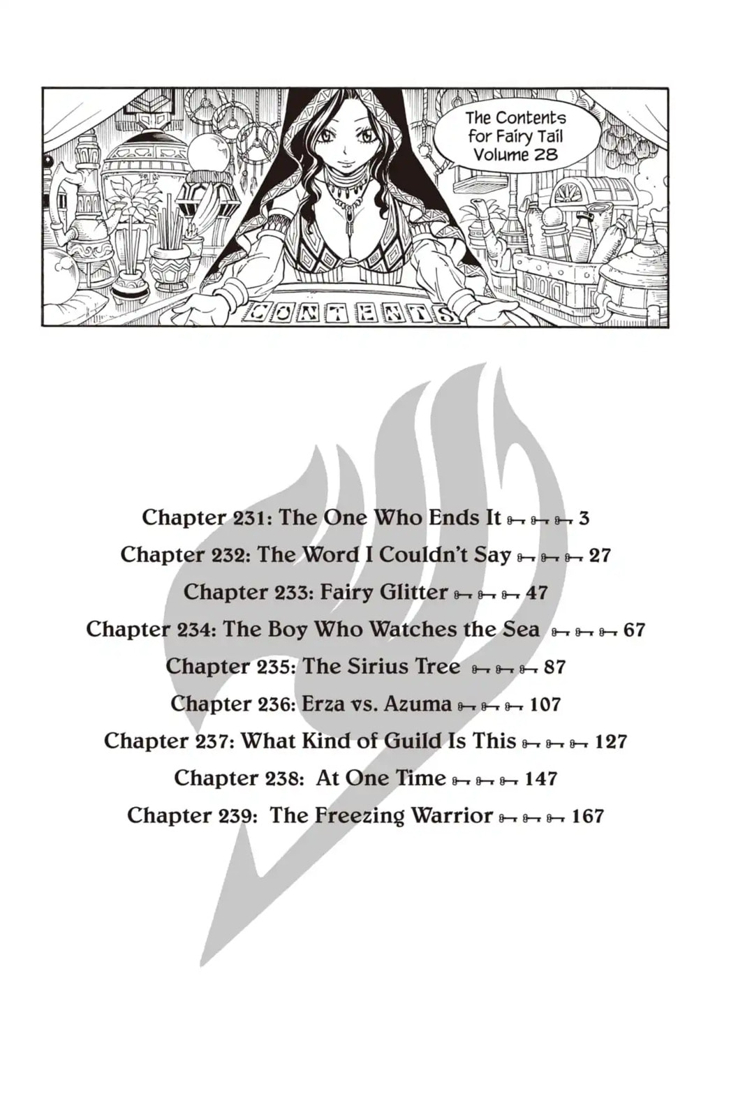 Fairy Tail: Twin Dragons of Saber Tooth Chapter 231 page 2 - 