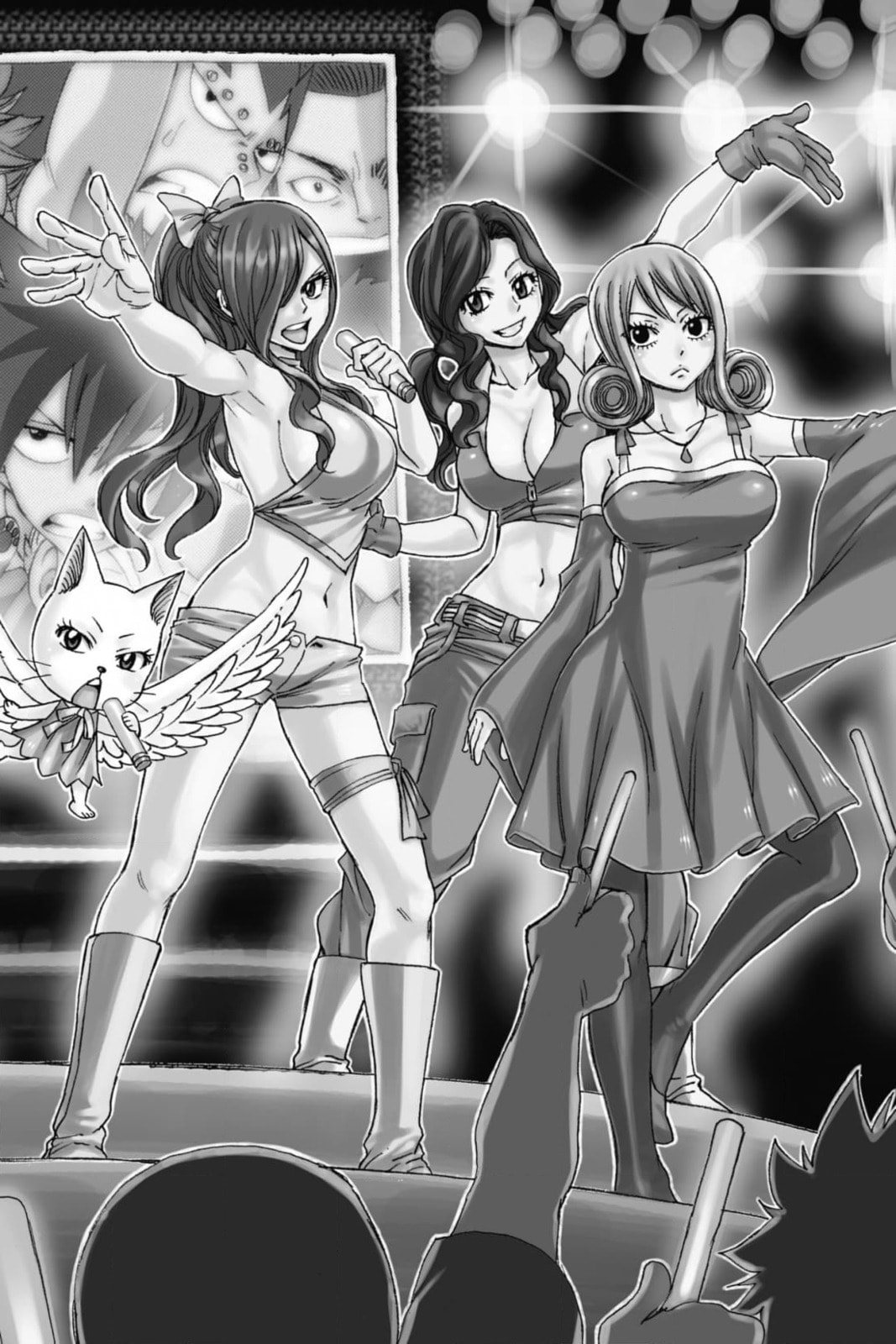 Fairy Tail: Twin Dragons of Saber Tooth Chapter 231 page 16 - 